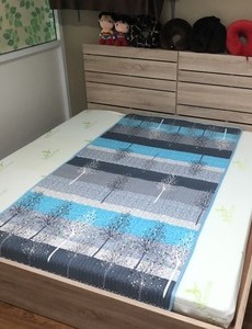 Sleeping mat (싱글)